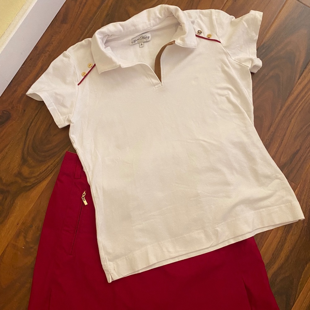 Golf polo
